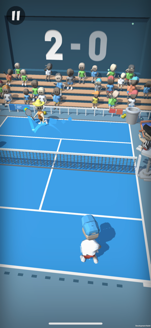 Easy Tennis!(圖2)-速報App