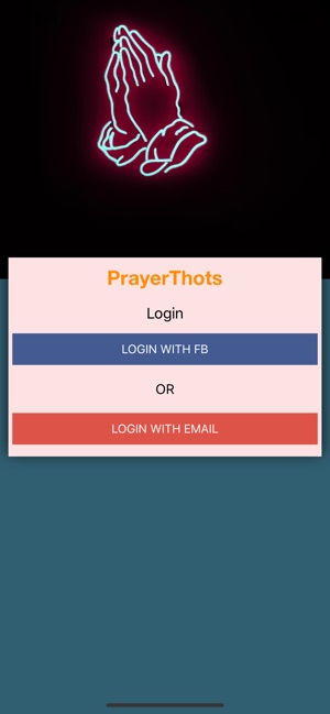 PrayerThots(圖1)-速報App