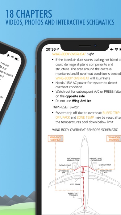 How to cancel & delete 737 Handbook from iphone & ipad 2