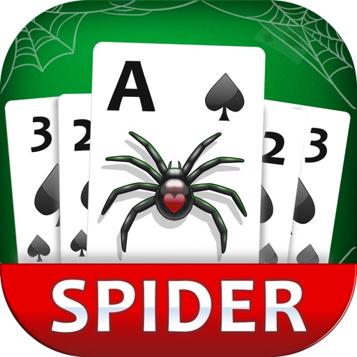 spider solitaire classic