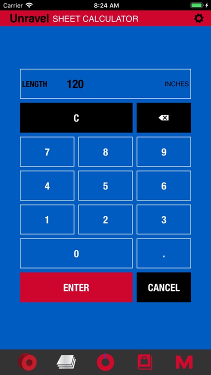 Unravel: Steel Calculator screenshot-5