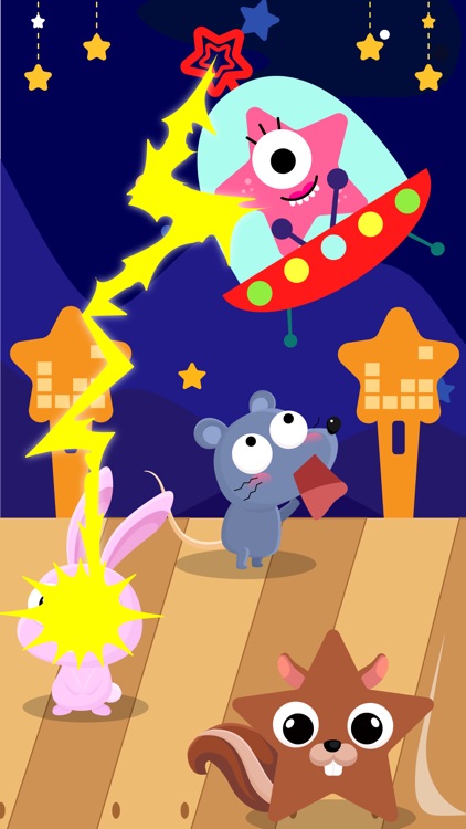 Shapes Candy Toddler Kids Game screenshot-6