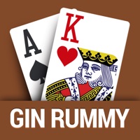 free online gin rummy card games