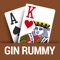Play the best Gin Rummy ever conceived for the iPhone and iPad