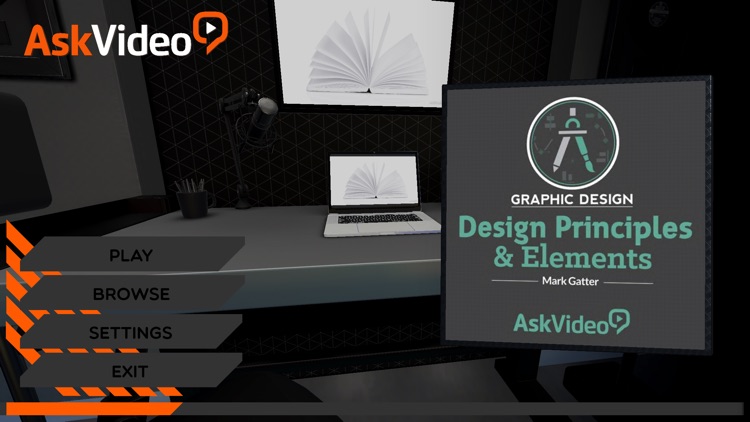 Design Principles and Elements screenshot-0