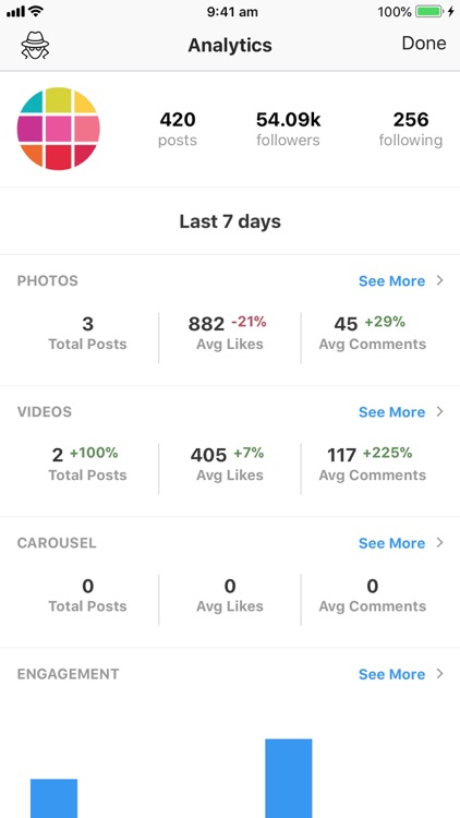 Preview: Planner for Instagram screenshot-6