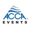 The ACCA Events App is a must for your mobile device