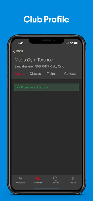 Mudo Gym(圖3)-速報App