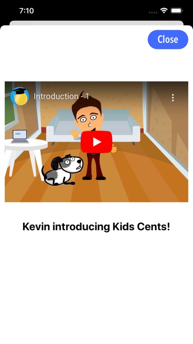 Kids Cents screenshot 3