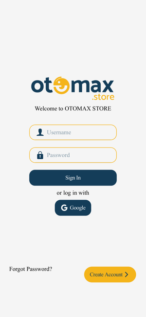 Otomax Store