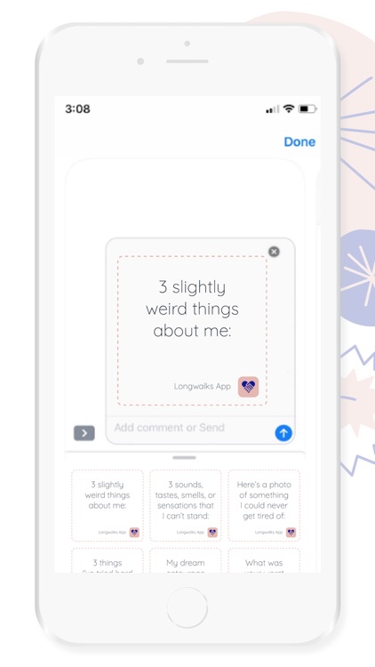 Dating Conversation Starters