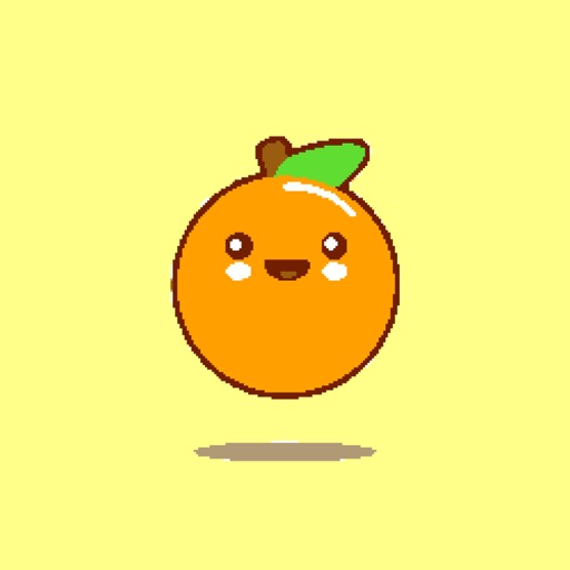 Jumping Orange GO