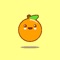 I am an Orange that likes Orange Juice