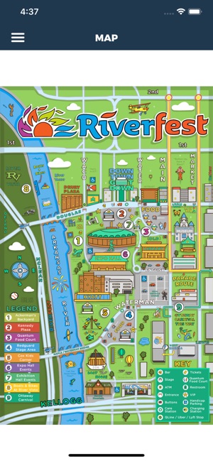 Wichita Riverfest 2019(圖3)-速報App