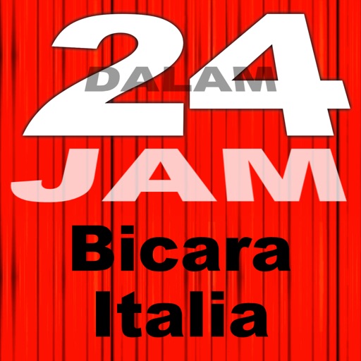 Dalam 24 Jam Belajar Italia iOS App