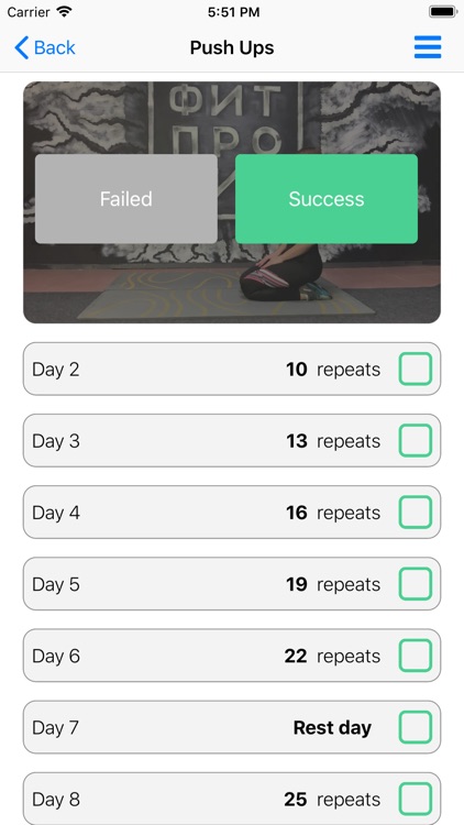 Fitness Challenges screenshot-3