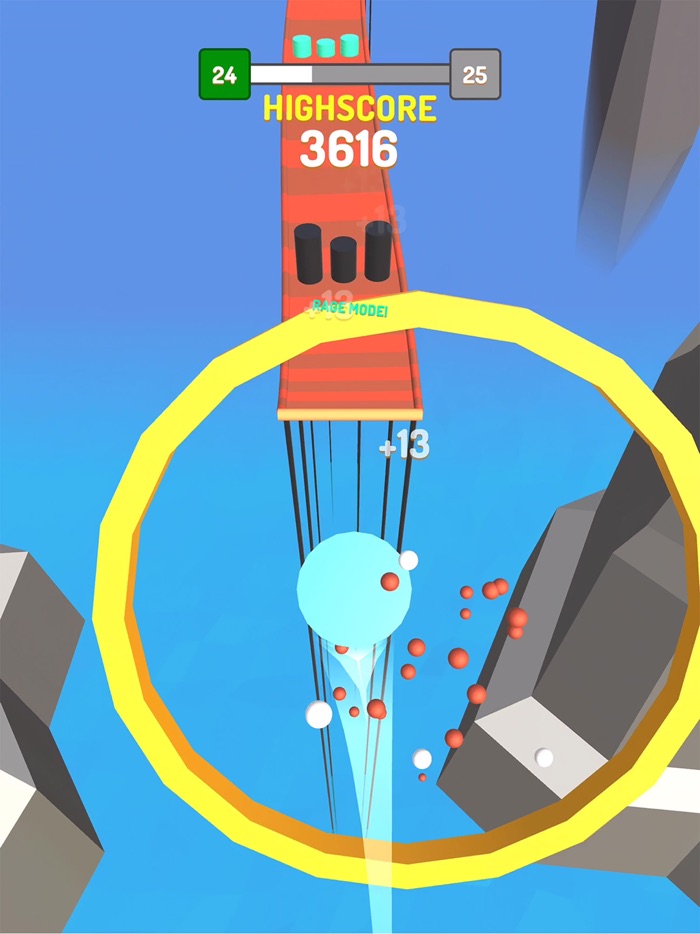 Stack Runner 3d Merge Game