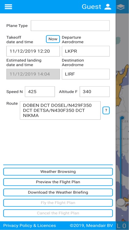 Radair4D screenshot-3