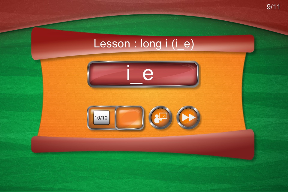 Simplex Spelling Phonics 1 screenshot 2