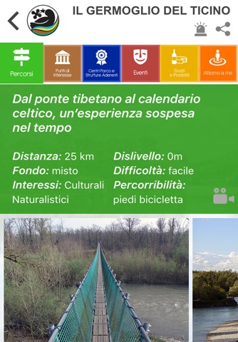 Il germoglio del Ticino screenshot 3