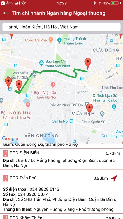 Ngân Hàng Việt Nam