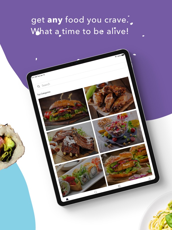 GrubCab.com -- Food Delivery