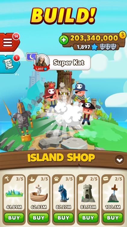 Pirate Kings™ screenshot-3