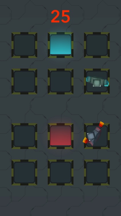 Find The Target - Robot Battle screenshot-4