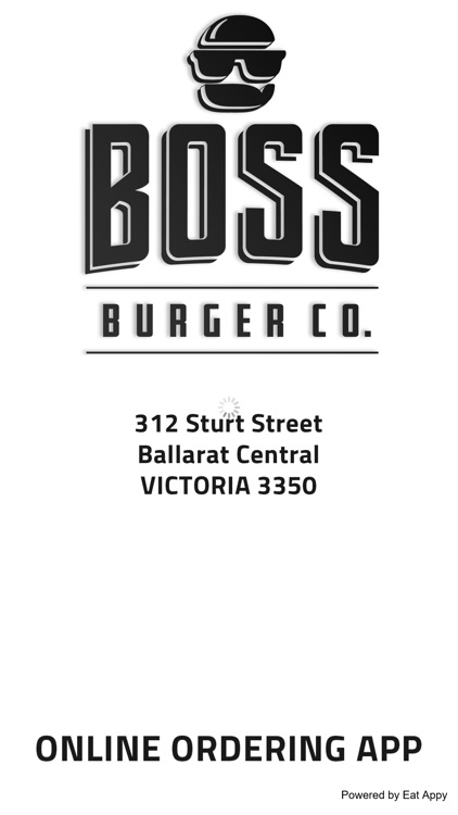 Boss Burger Ballarat