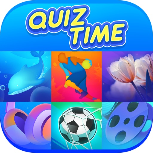 QuizTime - Trivia Icon