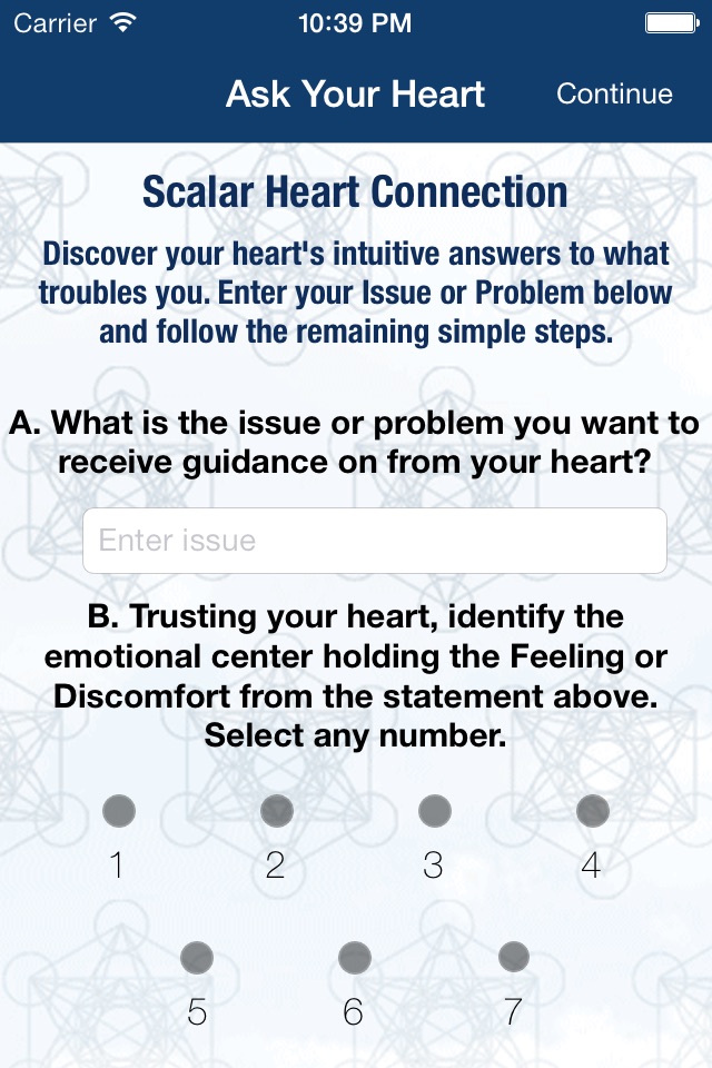 Ask Your Heart screenshot 2