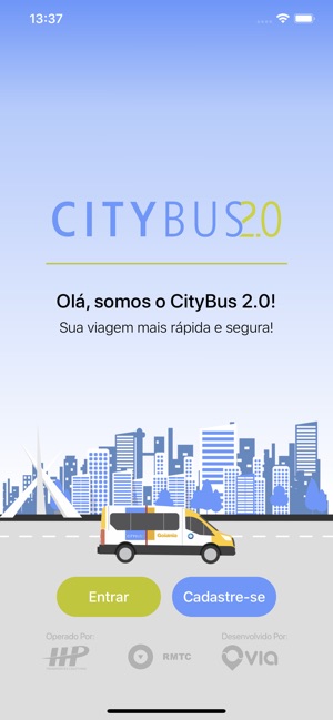 CityBus 2.0