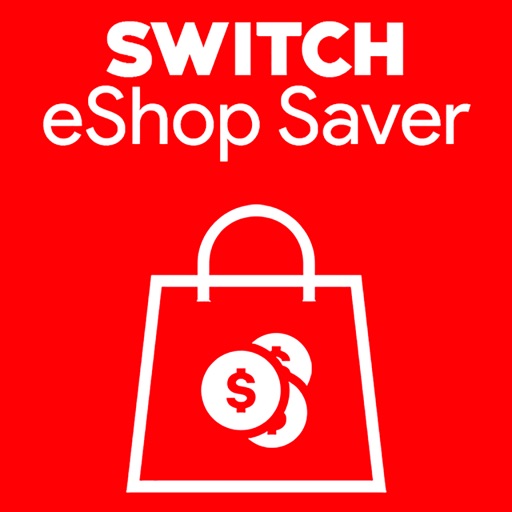 Switch eShop Saver iOS App
