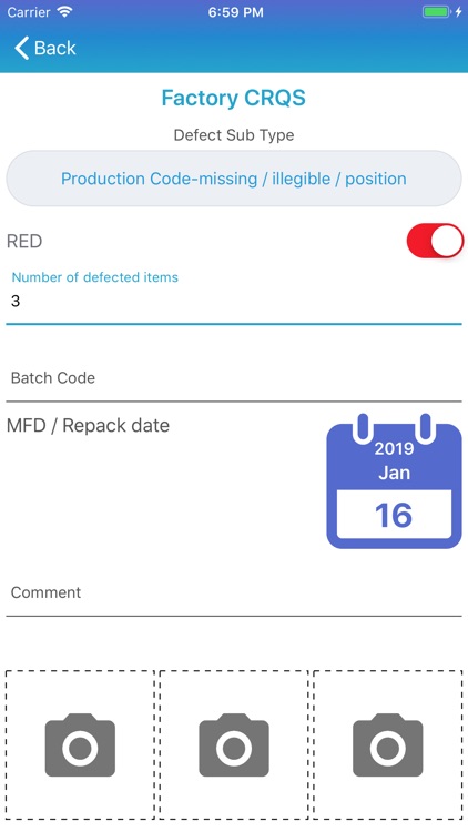 Unilever QUICK screenshot-7