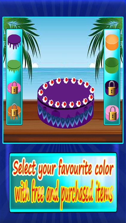 Delicious Cake Make Bakery screenshot-4