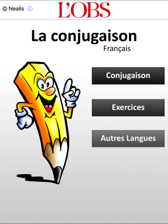La conjugaison française La conjugaison française