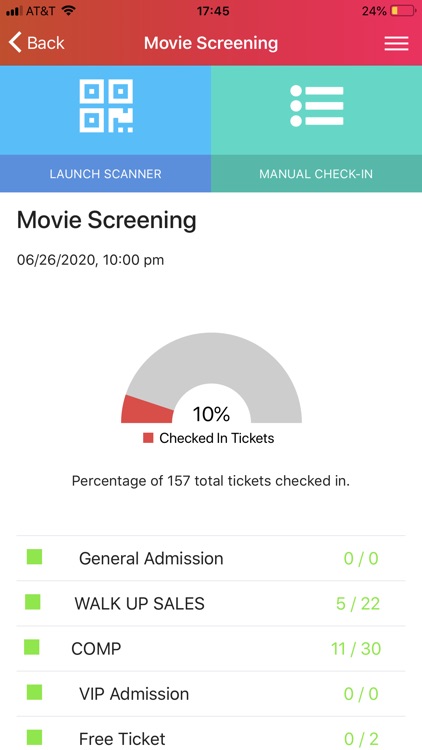 Freshtix