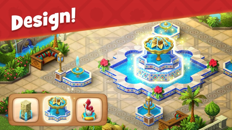 Gardenscapes