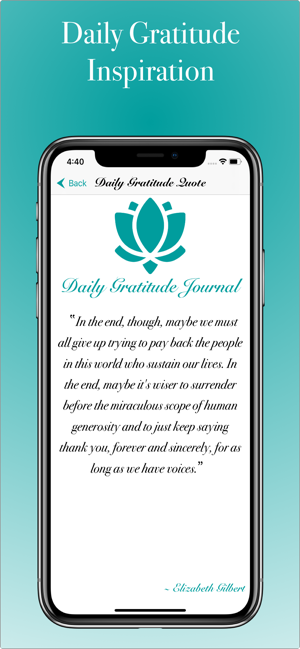 Daily Gratitude Journal(圖4)-速報App