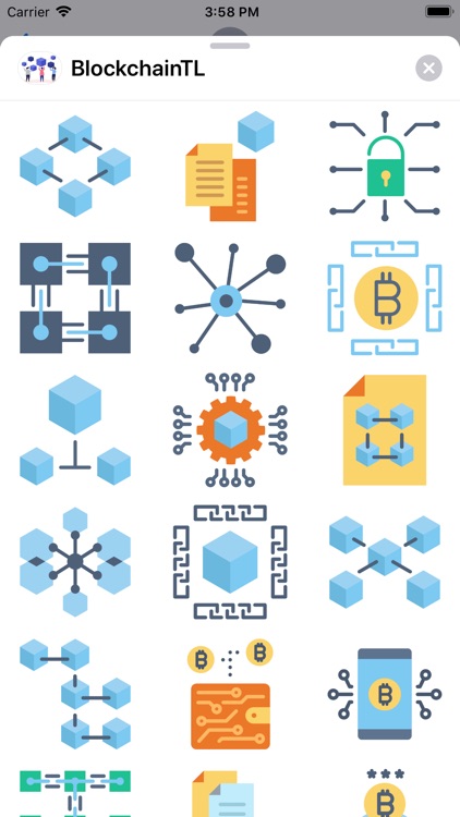 BlockchainTL