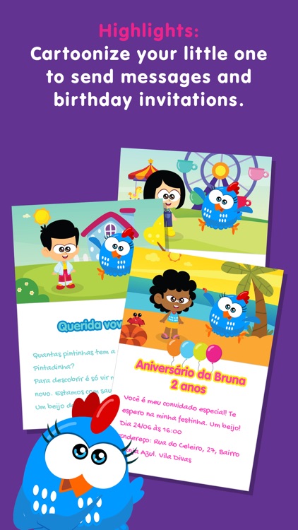 Lottie Dottie Chicken Official screenshot-0