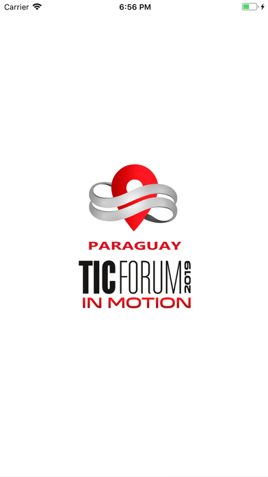 How to cancel & delete TIC FORUM In Motion | Paraguay from iphone & ipad 1