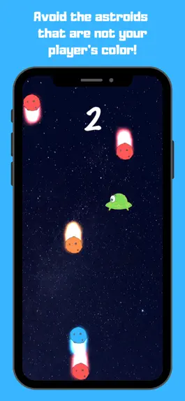 Game screenshot Starship Chaser apk