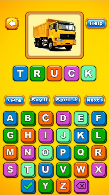 Spell It - spelling learning screenshot-3