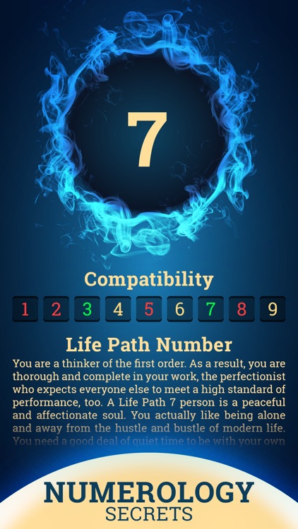 Tarot Card Reading Numerology screenshot-3