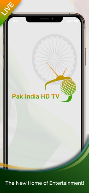 Pak India TV HD LIVE(圖1)-速報App