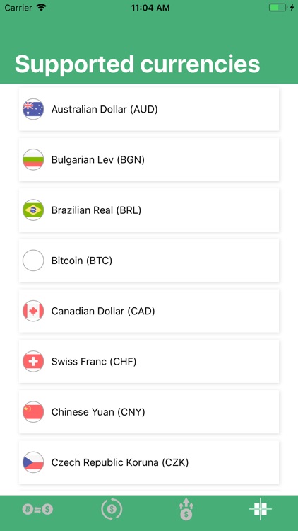 Fund Conveyor screenshot-5
