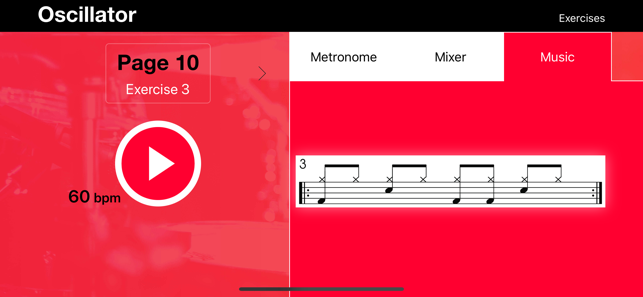 Oscillator Drum Jams(圖5)-速報App