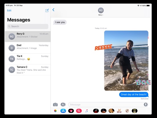 Screenshot #6 pour Salty Words