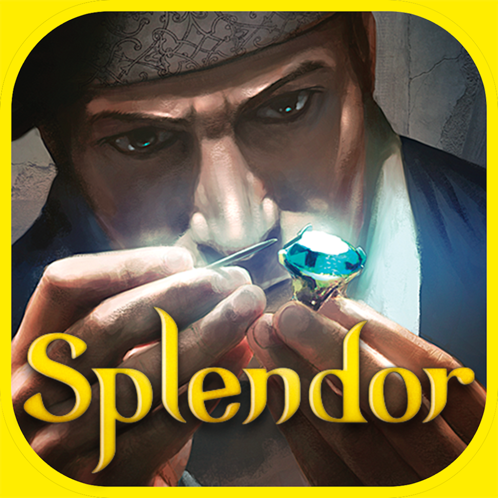 Splendor™: The Board Game App Icon